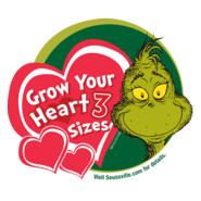 How the Grinch Stole Christmas Logo PNG Vector