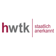 hwtk staatlich anerkannt Logo PNG Vector