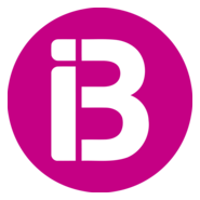 IB3 Logo PNG Vector