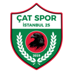 İstanbul 25 Çat Spor Logo PNG Vector