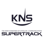 KNS SUPERTRACK Logo PNG Vector