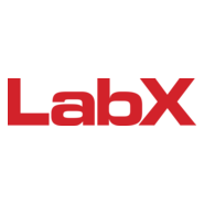 LabX Logo PNG Vector