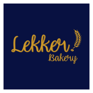 Lekker Bakery Uganda Logo PNG Vector