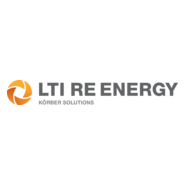 LTI ReEnergy Logo PNG Vector