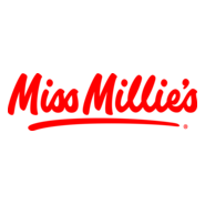 Miss Millies Fried Chicken Logo PNG Vector