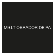 Mòlt de Pa Logo PNG Vector
