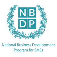 National Business Development Program For SMEs Logo PNG Vector