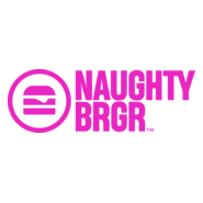 Naughty BRGR Logo PNG Vector