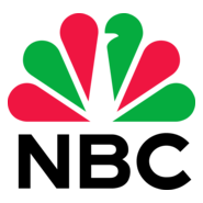 NBC Christmas Logo PNG Vector