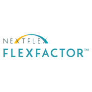 NextFlex Flexfactor Logo PNG Vector