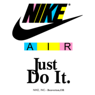 NIKE J Logo PNG Vector