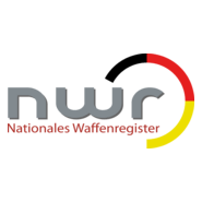 NWR Nationales Waffenregister Logo PNG Vector
