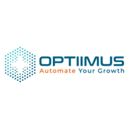 Optiimus Dental, Medical & Healthcare Marketing Logo PNG Vector