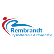 Rembrandt Fysiotherapie en Revalidatie Logo PNG Vector