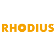 Rhodius Abrasives Logo PNG Vector