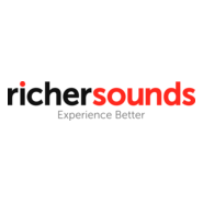 Richer Sounds Logo PNG Vector