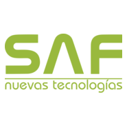 SAF Nuevas Tecnologías Logo PNG Vector