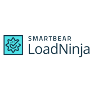 SmartBear LoadNinja Logo PNG Vector