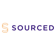 Sourced Logo PNG Vector