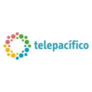 Telepacífico Logo PNG Vector