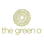 The Green O Logo PNG Vector