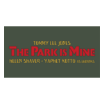 The Park is Mine Logo PNG Vector