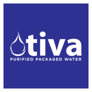 Tiva Purifed Packaged Water Logo PNG Vector