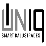 Uniq Balustrades Logo PNG Vector