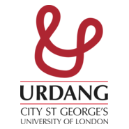 Urdang City - St George's, University of London Logo PNG Vector