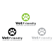vetfriendly Logo PNG Vector