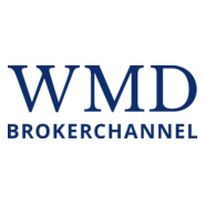 WMD Brokerchannel Logo PNG Vector