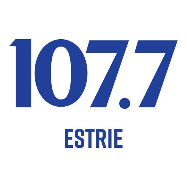 107.7 Estrie Logo PNG Vector