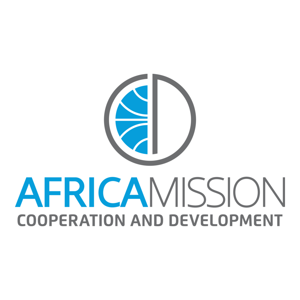 Africa Mission Cooperation and Development Uganda Logo PNG Vector