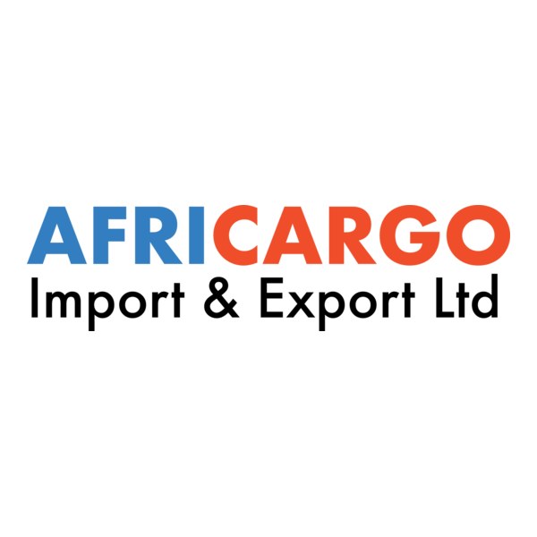 Africargo Import & Export Ltd Logo PNG Vector
