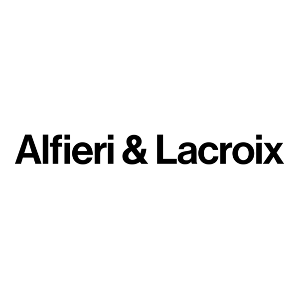 Alfieri & Lacroix Logo PNG Vector