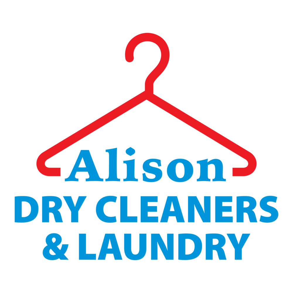 Alison DryCleaners And Laundry Uganda Logo PNG Vector