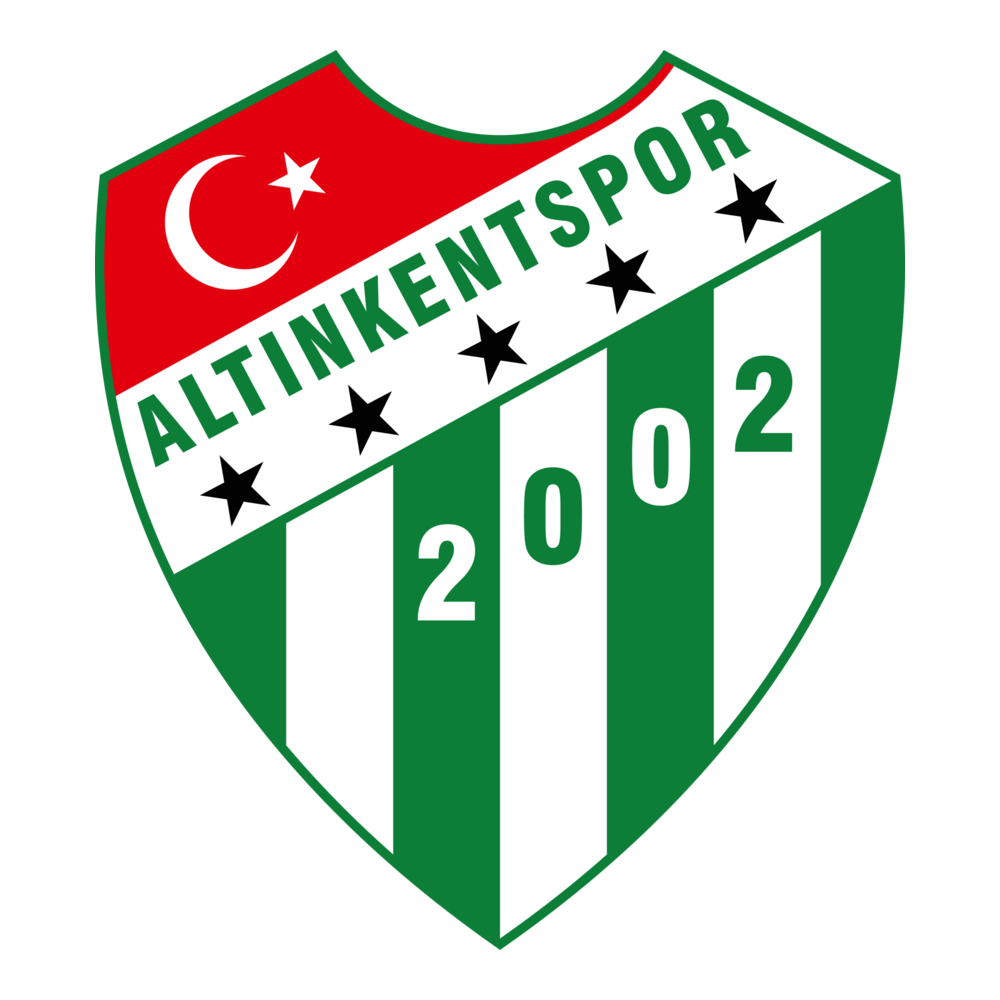 Altınkent Spor Logo PNG Vector