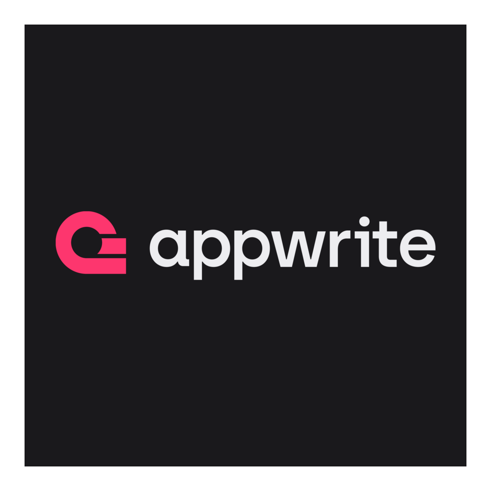 Appwrite Logo PNG Vector