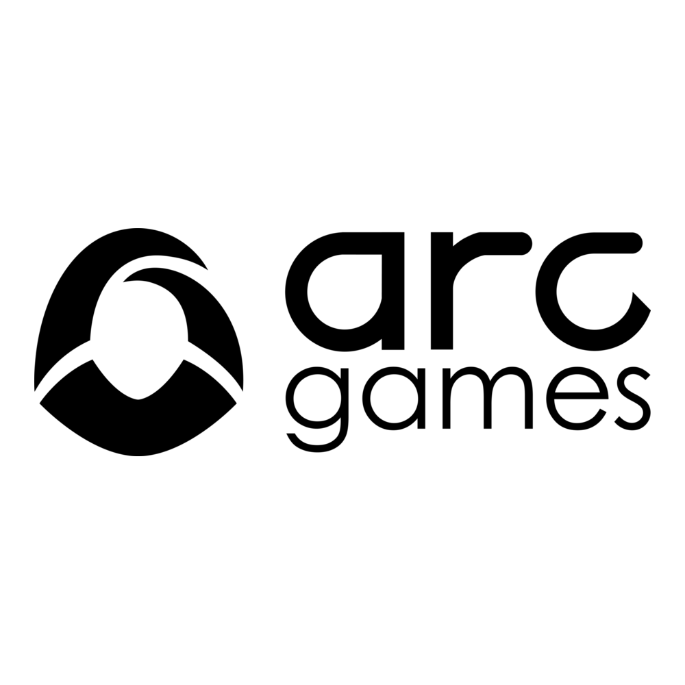 Arc Games Logo PNG Vector