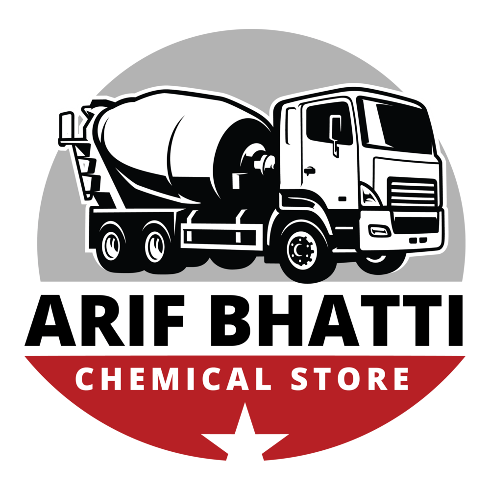 Arif Bhatti Chemical Store Logo PNG Vector