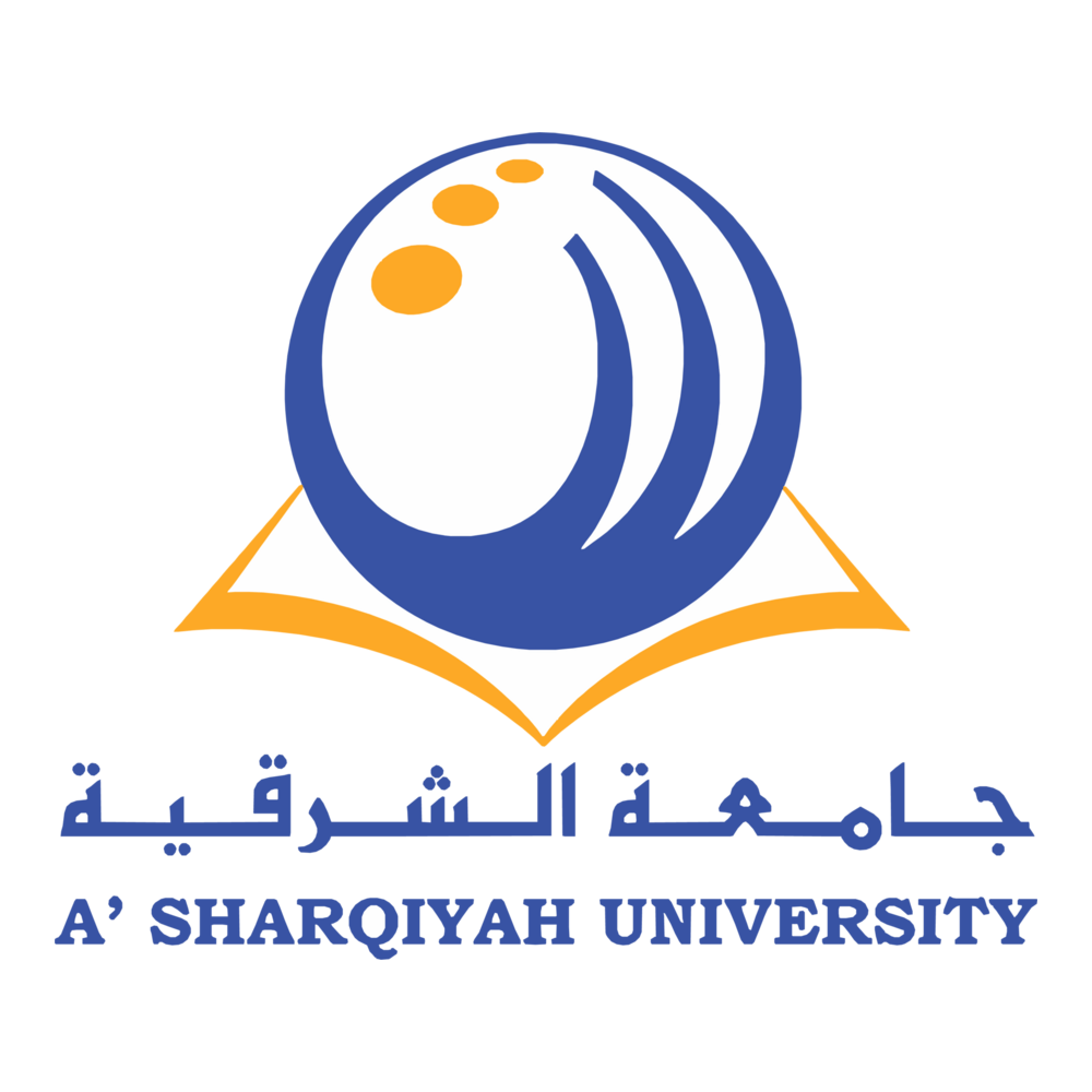 A'Sharqiyah University Logo PNG Vector