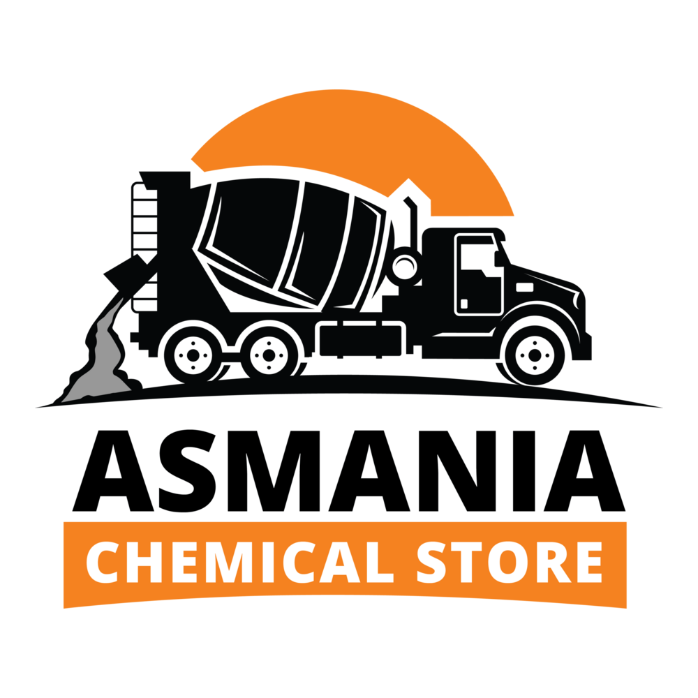 Asmania Chemical Store Logo PNG Vector