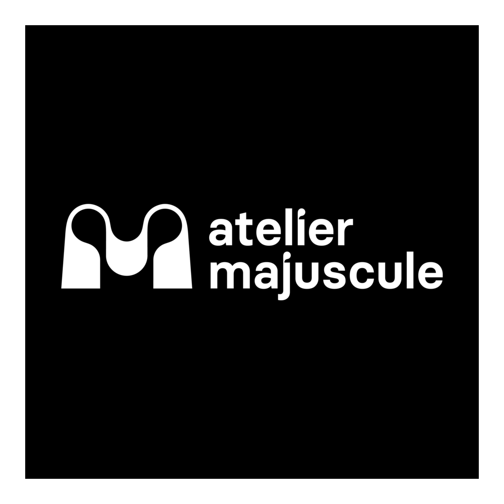 Atelier Majuscule Logo PNG Vector