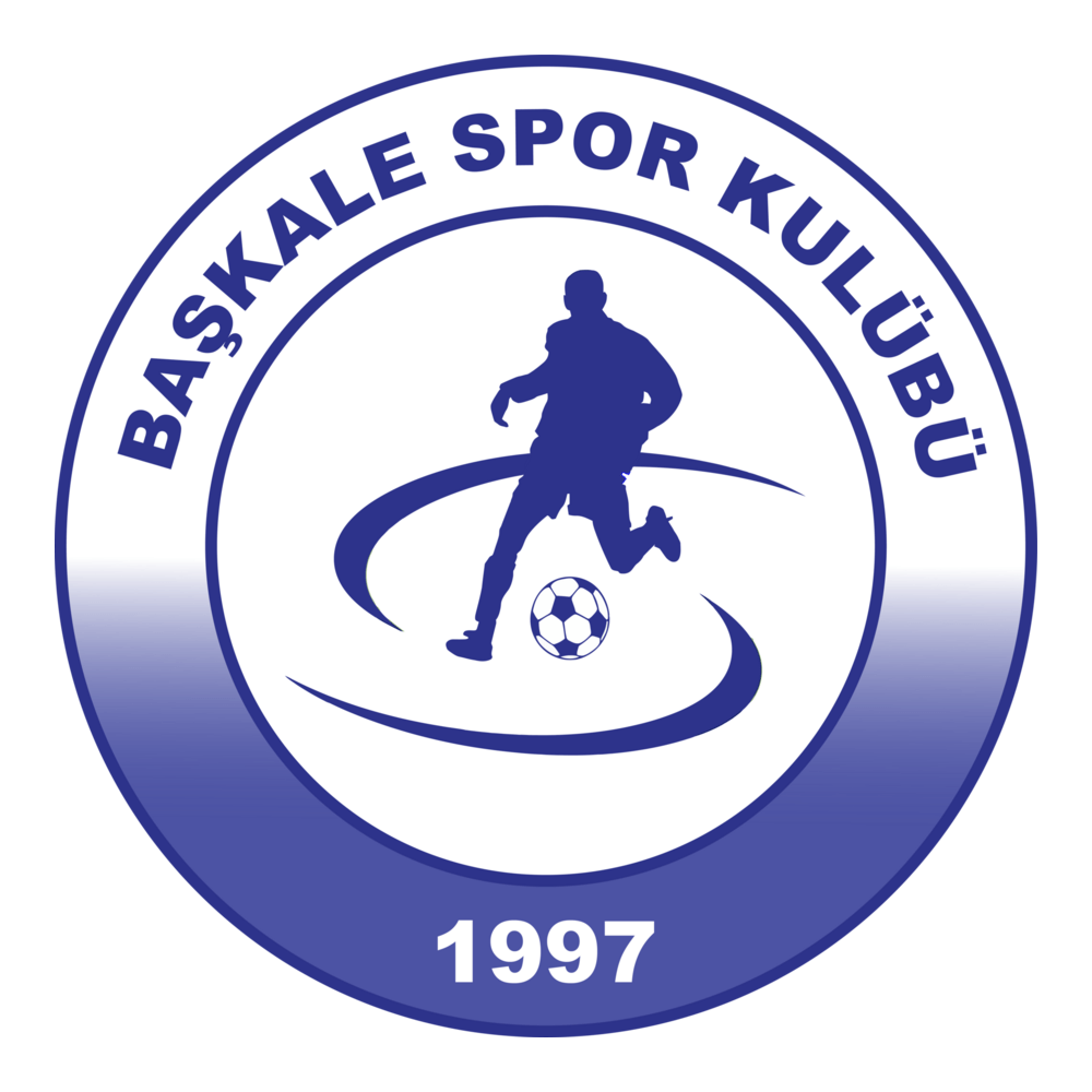 Başkale Spor Logo PNG Vector