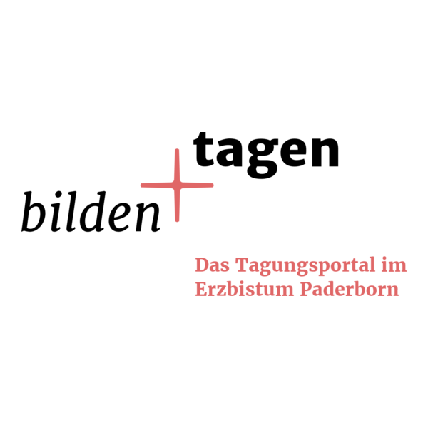 Bildung und Tagungen Logo PNG Vector