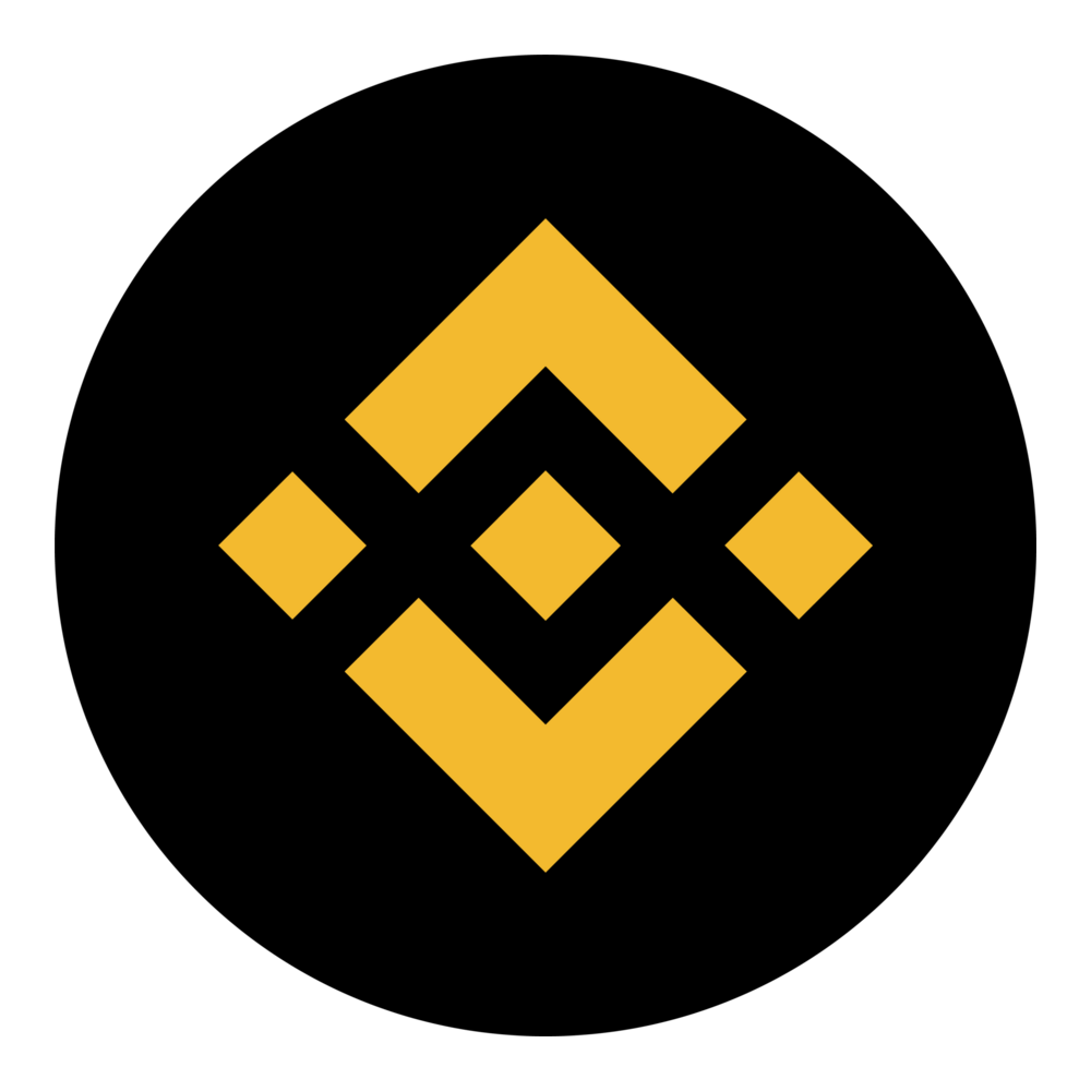 Binance Icon Logo Png Vector (svg) Free Download