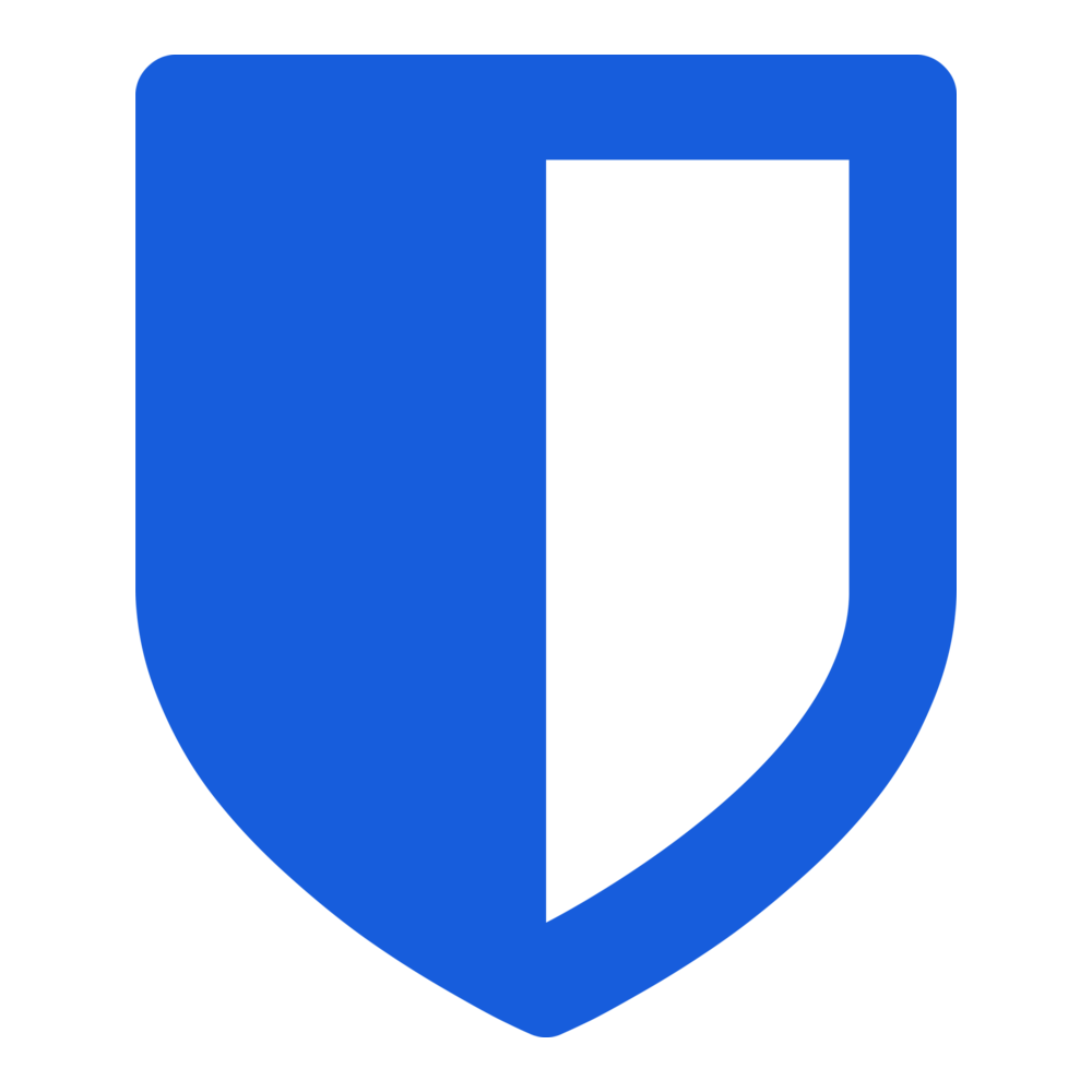 Bitwarden Icon Logo PNG Vector