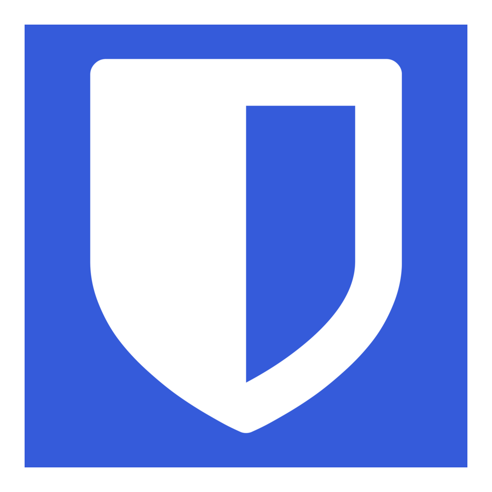 Bitwarden Logo PNG Vector