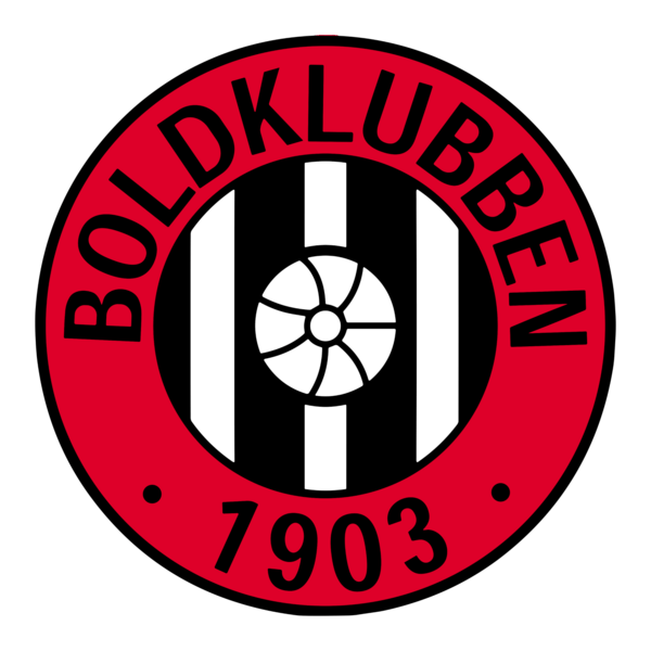 Boldklubben 1903 København Logo PNG Vector