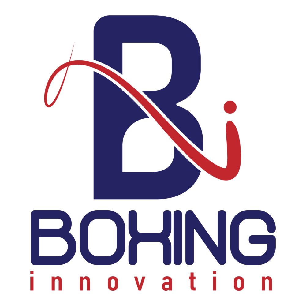 Boxing Innovation Logo PNG Vector